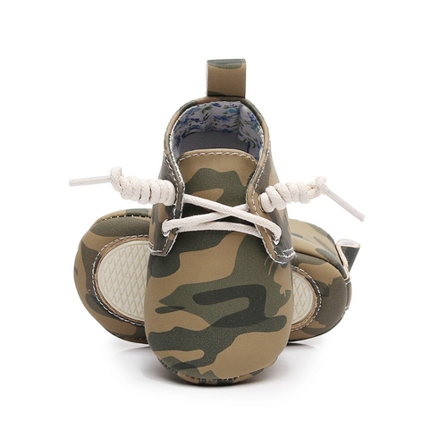 Brand New Autumn Cool Camouflage Style Newborn