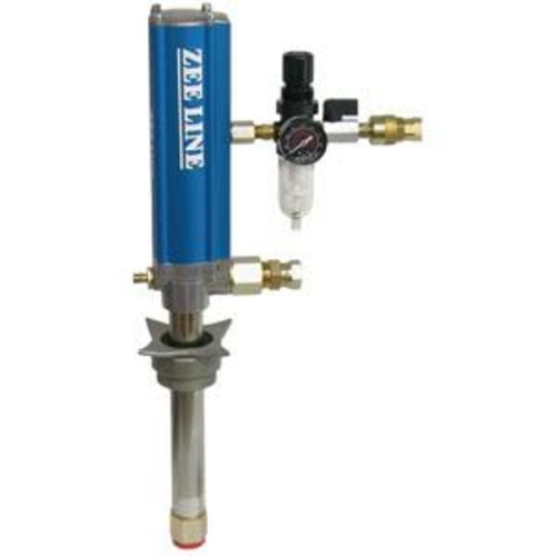 3 isto 1 Stub-style Oil Pump with Low Air Consumption