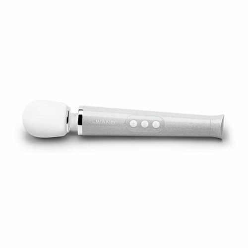 Vibrator Le Wand  All That Glimmers Set White