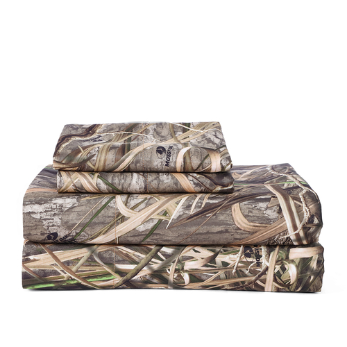 Mossy Oak - Sheet set - Shadow Grass Habitat