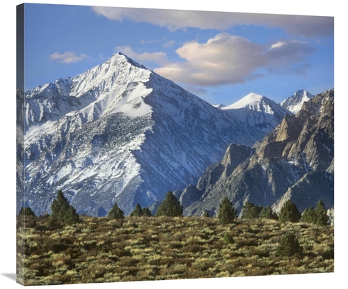 Global Gallery GCS-396983-36-142 36 in. Mount Tom, Sierra Nevada&#