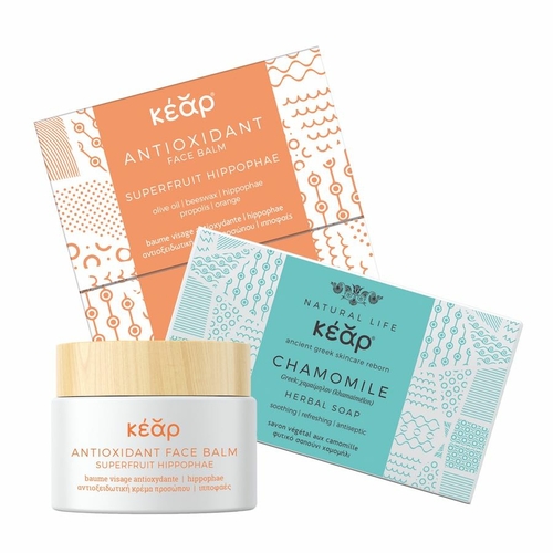 weKear "Cleanse Moisturise" Skincare Kit