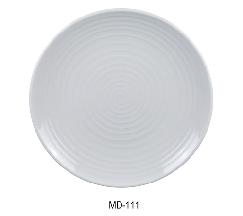 Yanco MD-111 Milando Round Plate