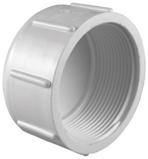 Charlotte Pipe & Foundry PVC021171400 1.25 in. Schedule 40 Fpt PVC