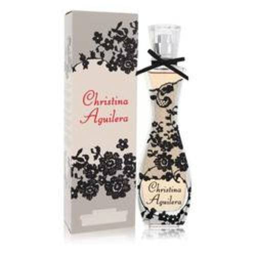 Christina Aguilera Eau De Parfum Spray By Christina Aguilera 2.5 oz