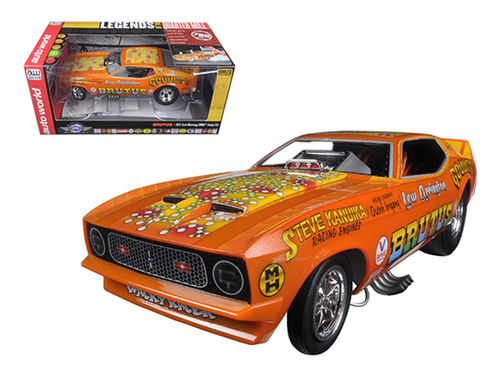 1971 Ford Mustang NHRA Funny Car Limited Edition to 750pcs 1/18 Model