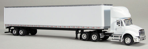 SPE34549 SPEC-CAST - International 8600 Tractor Trailer