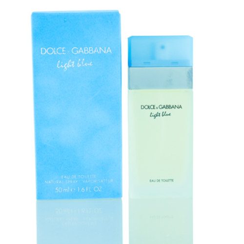 LIGHT BLUE EDT SPRAY