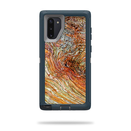 MightySkins OTDSNO10-Woodlands Skin for Otterbox Defender Samsung Gala