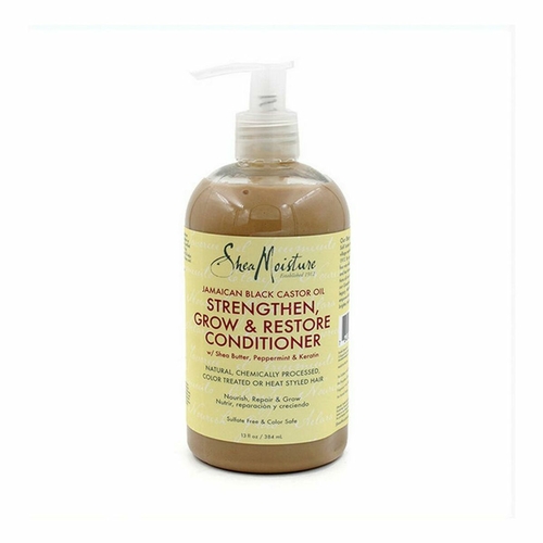 Conditioner Jamaican Black Castor Oil Shea Moisture (384 ml)