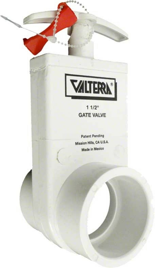 Valterra VAL2101 1.5 in. Socket Unibody Gate Valve