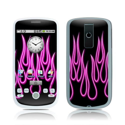 DecalGirl HMT3-NFLAMES-PNK HTC My Touch 3G Skin - Pink Neon Flames