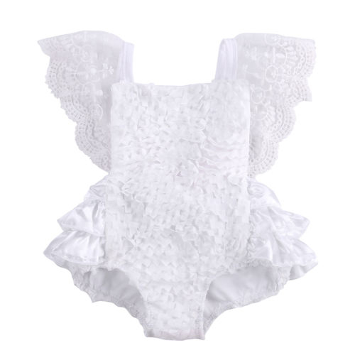 Adorable Fairy Style Infant Baby Girl Clothes