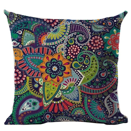 45*45cm Soft Bohemia Pillow Sets Cover Kinds