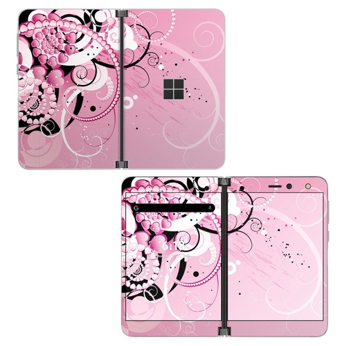 DecalGirl MDUO-HERABST Microsoft Surface Duo Skin - Her Abstraction