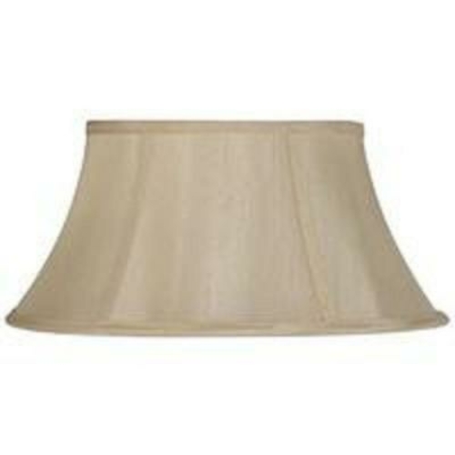 Cal Lighting SH-8102-20-CM 20 in. Vertical Piped Junior Floor Shade- C