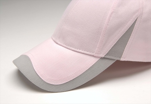 Whispering Pines Sportwear WV102 Wave Hat Contrast Insert On Sides And