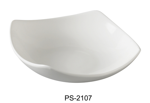 Yanco PS-2107 7.5" Square Bowl