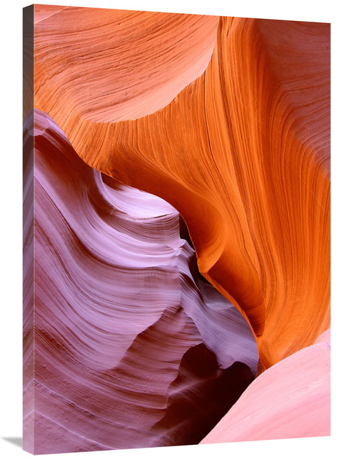 Global Gallery GCS-486606-36-142 36 in. Side Canyon Art Print - Vic Sc