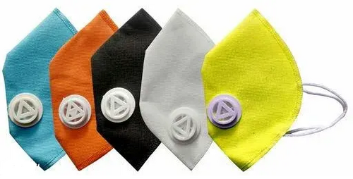 Multicolor Face Mask Pack of 5