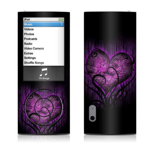 DecalGirl IPN5-WICKED Apple iPod Nano 5G Skin - Wicked