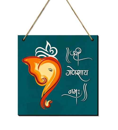 Lord Ganehsa Wall Hangings for Wall Decoration