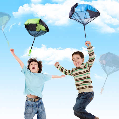 Funny Hand Throwing Game Play Soldier Gift