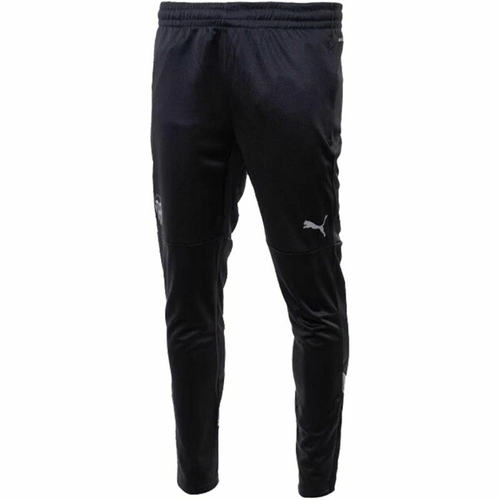 Long Sports Trousers Puma Valencia CF Black Unisex