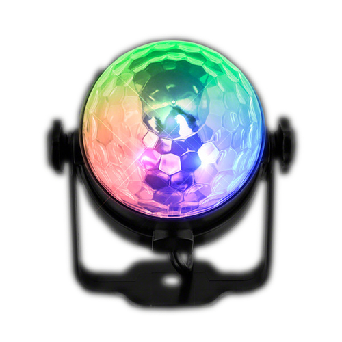 Blinkee ZXSWED-RBG LED Disco Light Projector with Remote