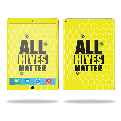 MightySkins APIPPRO-All Hives Matter Skin for Apple iPad Pro 12.9 in. 