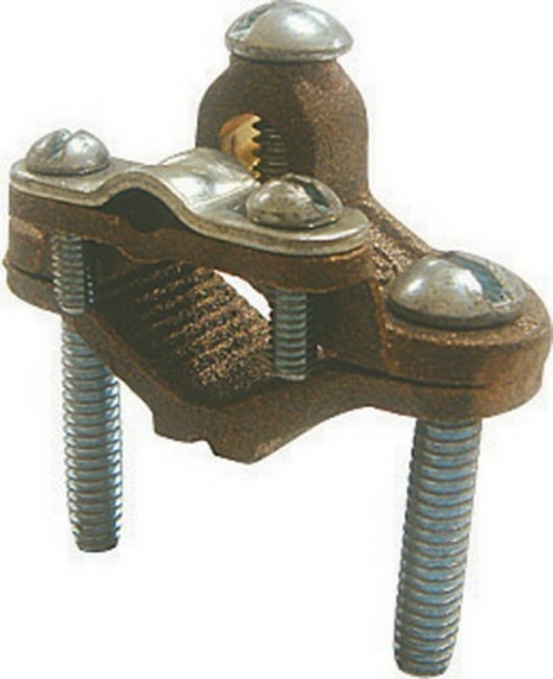 Gampak 41409 0.5 -1 in. Ground Clamp