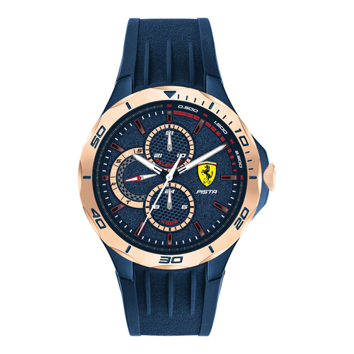 Ferrari Pista 0830724 Mens Watch