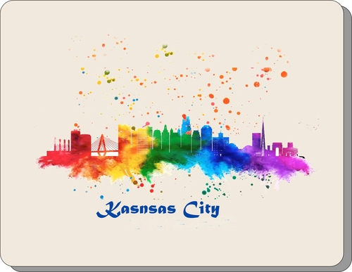 City of Kansas City Mouse Pad