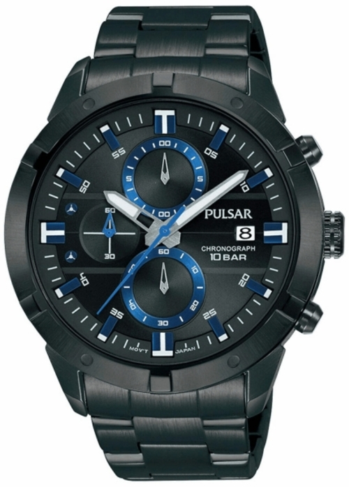 Pulsar PM3173X1 watch man quartz