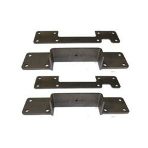 AirBagIt CSE-AS8400 C-Section Frame Notches Chevy Astro 2.25 In. Bolto