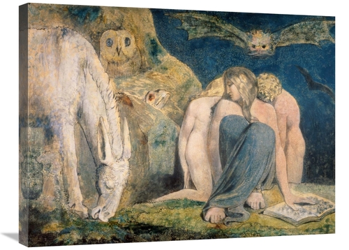 Global Gallery GCS-281720-30-142 30 in. Hecatate Art Print - William B