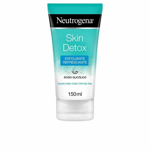 Exfoliating Facial Gel Neutrogena 96028 150 ml