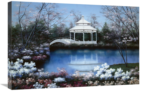 Global Gallery GCS-120500-2030-142 20 x 30 in. Now & Forever Art Print