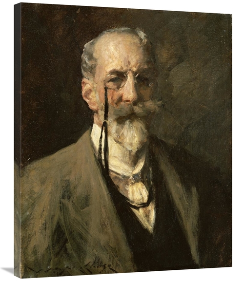 Global Gallery GCS-267848-36-142 36 in. Self-Portrait Art Print - Will