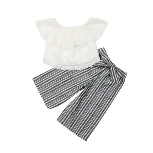 Baby Clothes Set 1-6Y Baby Girls Clothes Toddler