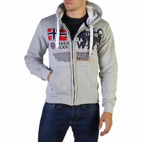 Grey Geographical Norway Gasado_man_blendedgray