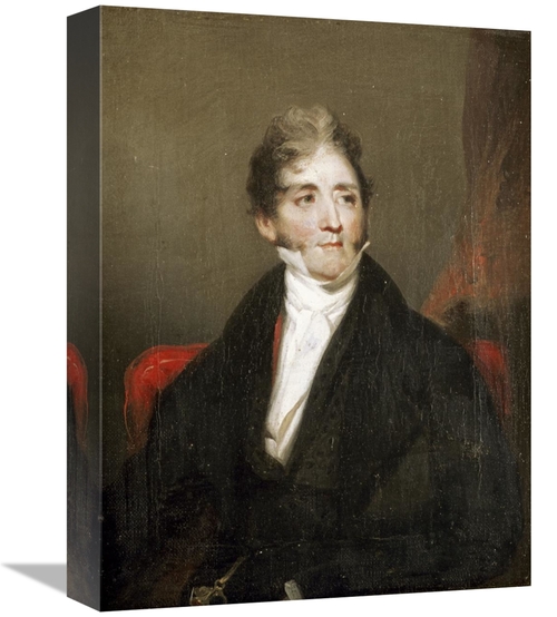 Global Gallery GCS-277090-16-142 16 in. Benjamin Chew Willcock Art Pri