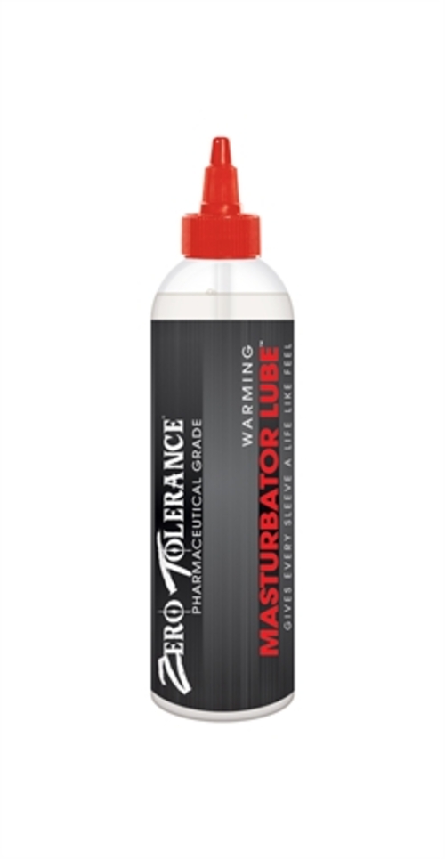 Warming Masturbator Lube - 2 Oz.