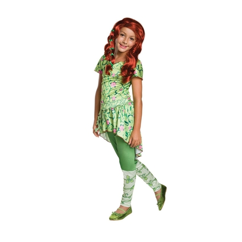 Rubies 278837 Halloween Kids Poison Ivy Costume - Small