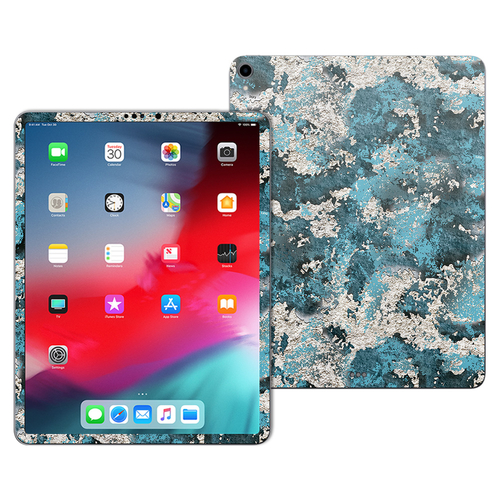 MightySkins APIPP1218-Rift Skin for Apple iPad Pro 12.9 in. 2018 - Rif