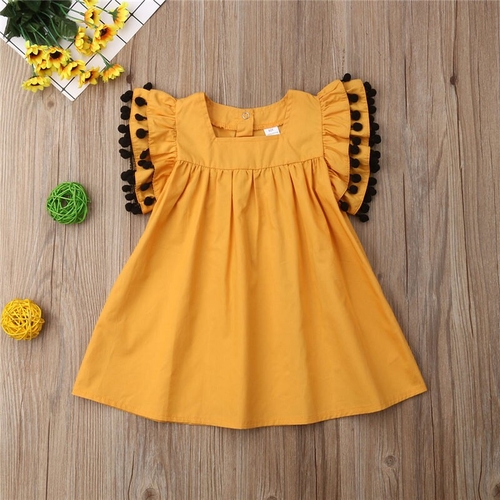 Pudcoco High Quality Summer Toddler Kids Girls