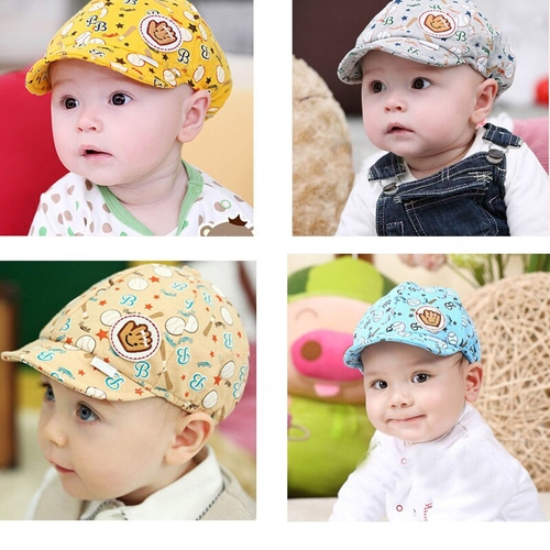 Hot Sale Baby Hat Boy Girl Kid Toddler Infant