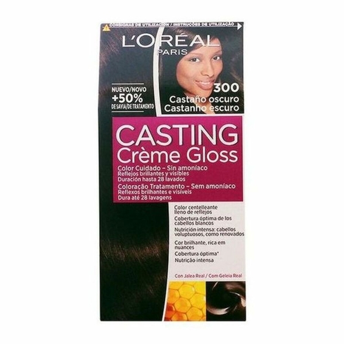 Dye No Ammonia Casting Creme Gloss L'Oreal Make Up Casting Creme Gloss