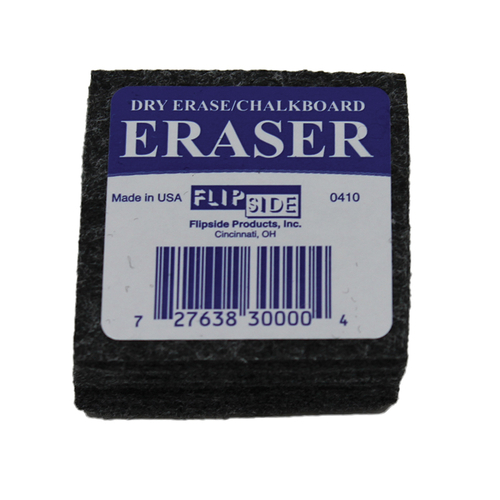 Flipside FLP30009BN Flipside Student Eraser - Pack of 2