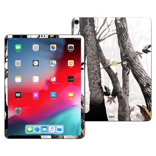 MightySkins APIPP1118-Artic Camo Skin for Apple iPad Pro 11 in. 2018 -